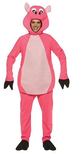 Adult Pig Costume