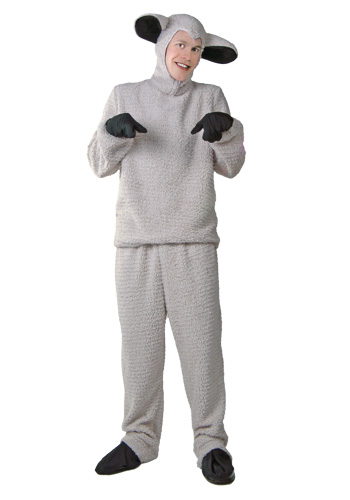 Adult Sheep Costume