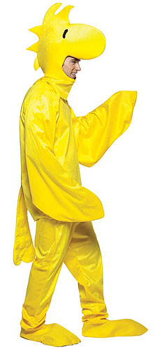 Adult Woodstock Costume - Click Image to Close