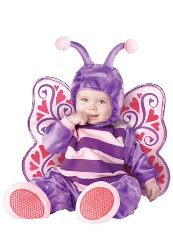 Baby Butterfly Costume - Click Image to Close