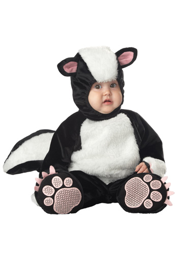 Baby Skunk Costume - Click Image to Close