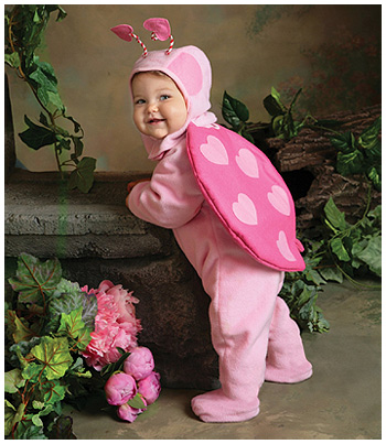 Infant Ladybug Costume