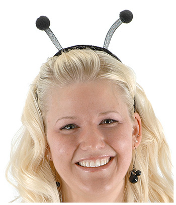 Black Bug Antennae - Click Image to Close