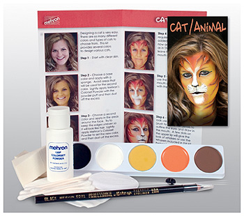 Cat Makeup Kit - Click Image to Close