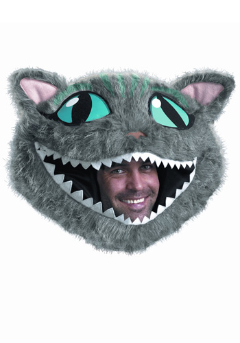 Cheshire Cat Mask - Click Image to Close