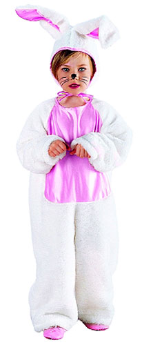 Child Bunny Costume - Click Image to Close