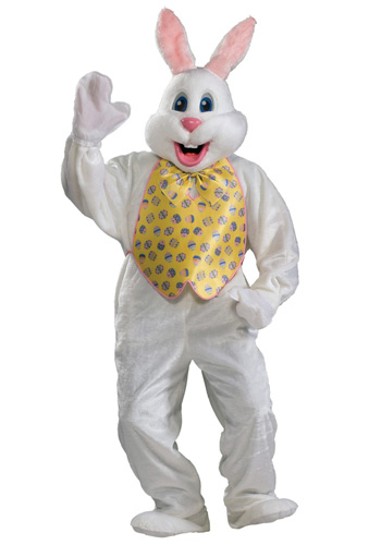 Deluxe Easter Bunny Costume - Click Image to Close
