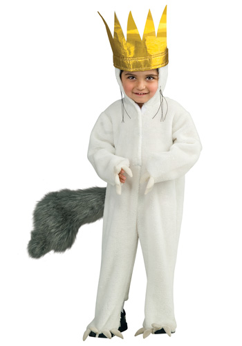 Deluxe Max Wolf Costume - Click Image to Close