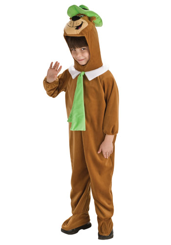 Deluxe Yogi Bear Costume - Click Image to Close