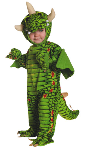 Toddler Dragon Costume - Click Image to Close