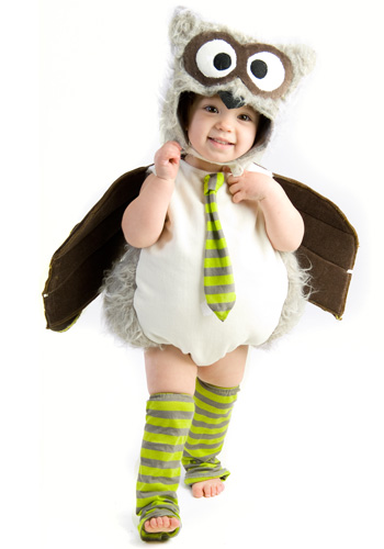 Toddler Owl Costume - Click Image to Close