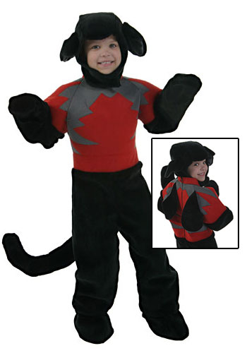 Child Flying Monkey Costume