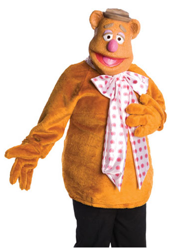 Fozzie Costume - Click Image to Close