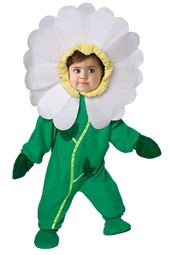 Toddler Sunflower Costume