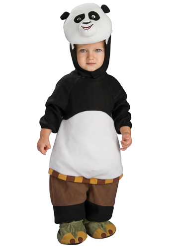 Infant Kung Fu Panda Costume - Click Image to Close