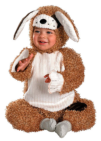 Infant Puppy Costume - Click Image to Close