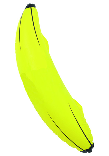 Inflatable Banana - Click Image to Close