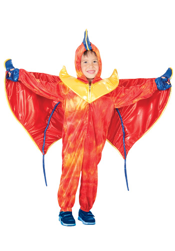 Childrens Dragon Costume