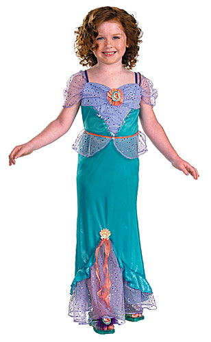 Child Ariel Costume - Click Image to Close