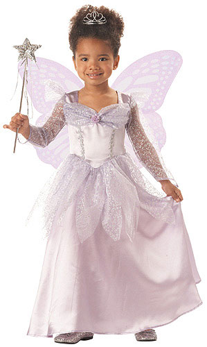 Kids Butterfly Princess Costume