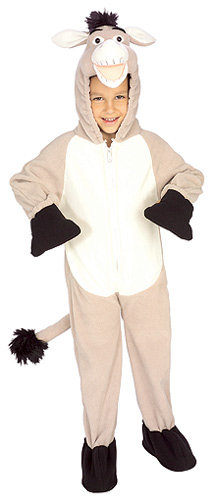 Child Donkey Costume - Click Image to Close