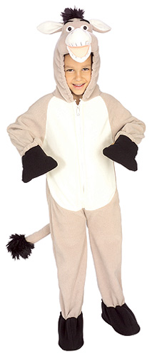 Child Donkey Costume