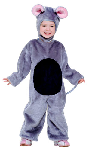 Kids Mouse Costume