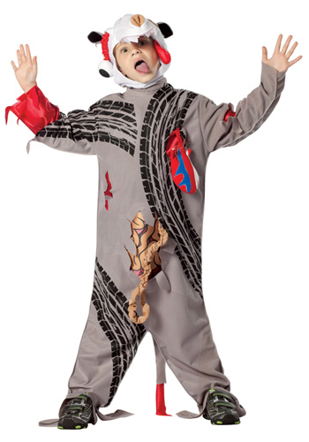 Kids Road Kill Costume - Click Image to Close