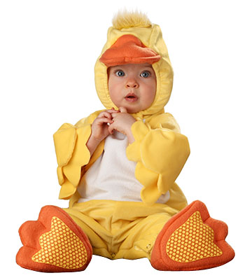 Lil Ducky Costume