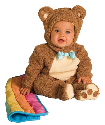 Lil Bear Costume - Click Image to Close