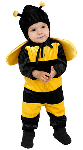 Little Bee Costume