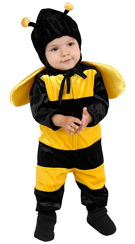 Little Bee Costume - Click Image to Close