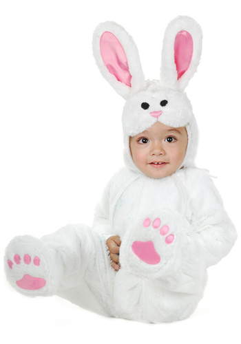 Little Spring Bunny Costume - Click Image to Close