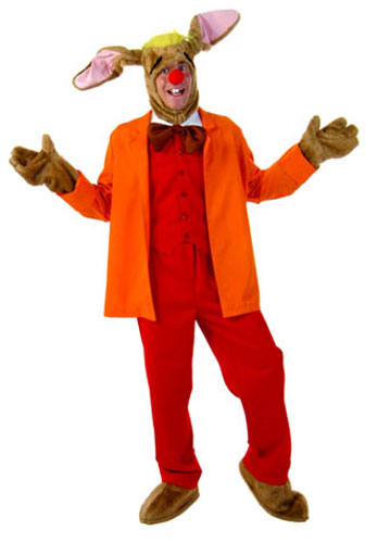 Deluxe March Hare Costume - Click Image to Close