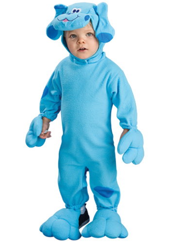 Baby Blues Clues Costume - Click Image to Close