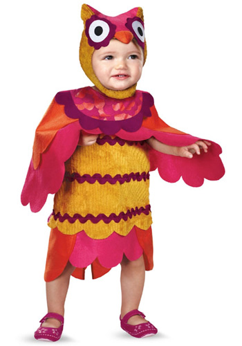 Baby Cute Owl Costume - Click Image to Close