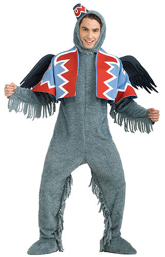 Flying Monkey Costume