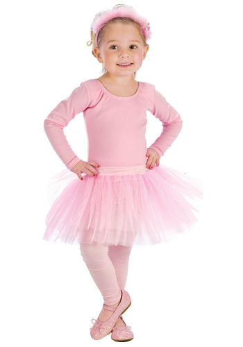 Pink Ballerina Tutu - Click Image to Close