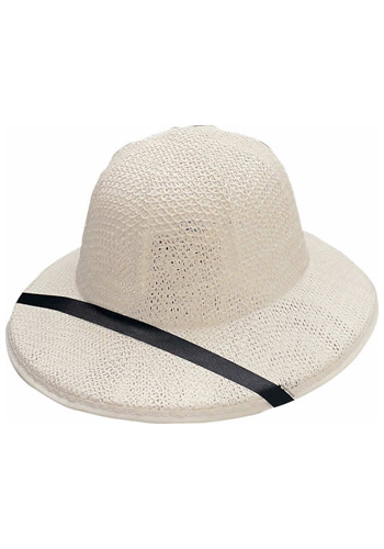 Adult Pith Helmet - Click Image to Close