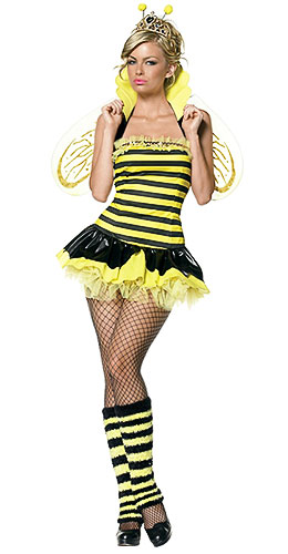 Queen Bee Costume