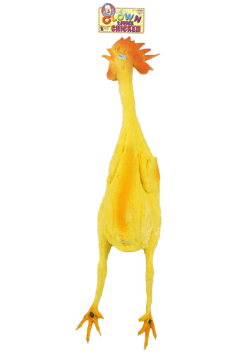 Rubber Chicken Prop - Click Image to Close