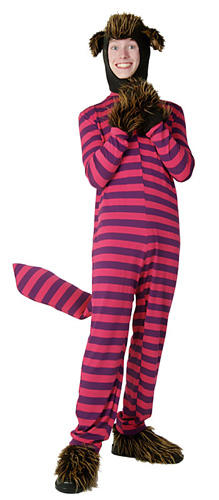 Teen Cheshire Cat Costume - Click Image to Close