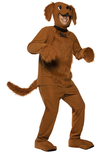 What Up Dog Costume - Click Image to Close