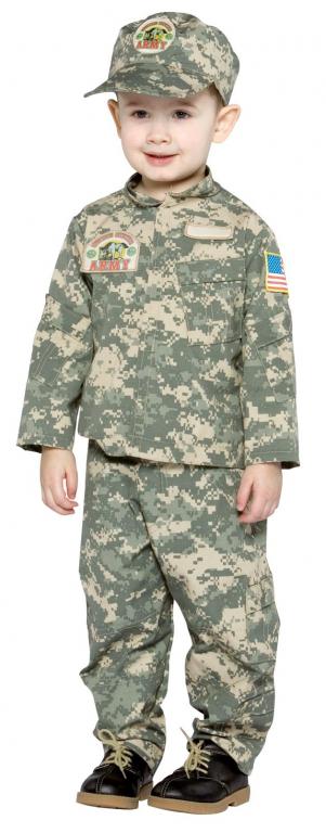 Army Infant Costume