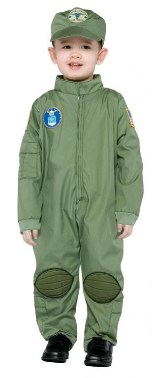 Air Force Infant Costume - Click Image to Close