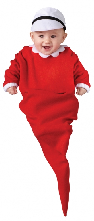 Sweet Pea Bunting Infant Costume
