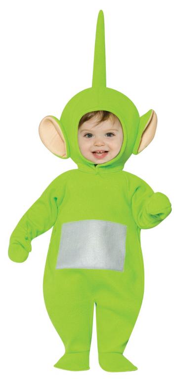 Teletubbies Dipsy Infant Costume - Click Image to Close