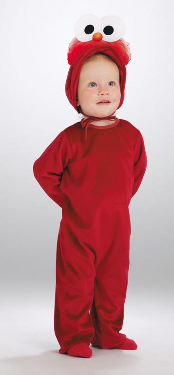 Elmo Costume - Click Image to Close