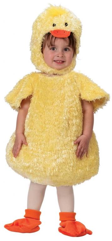 Chick Toddler Costume