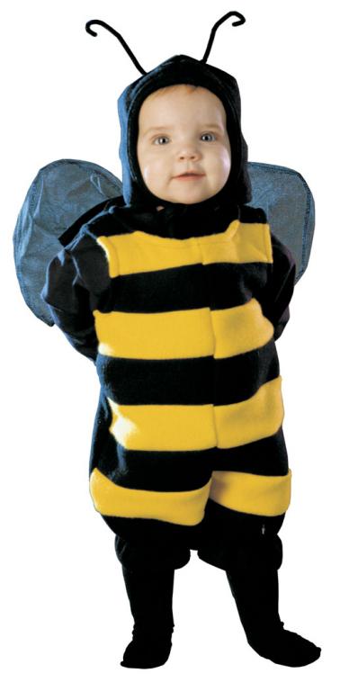 Little Bee Infant Costume